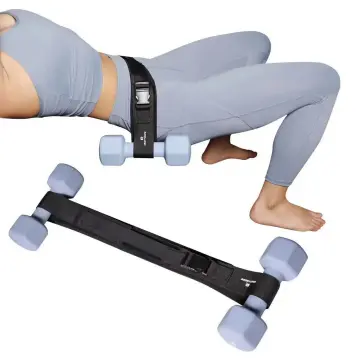 Home gym hip online thrust