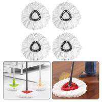 Idealworld Spin Mop เปลี่ยนหัวทำความสะอาดง่าย Mopping Wring แผ่นถูพื้นเติมได้สำหรับ O - Cedar