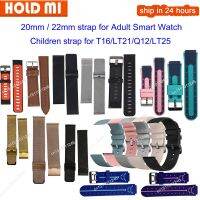 [ร้อน] สายรัดสำหรับเปลี่ยนขนาด20มม. 22มม. สำหรับ KK70 L15 Y20 P8บวก GT สมาร์ทวอท์ชและกำไลข้อมืออัจฉริยะและนาฬิกาข้อมือเด็ก4G ปกป้องหน้าจอสำหรับ