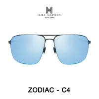 Mira Madison Titanium Sunglasses ZODIAC-AF C4 แว่นตากันแดดไทเทเนียม