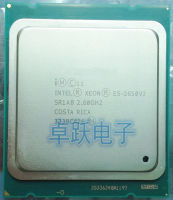 ZZOOI Intel Xeon Processor E5-2650 V2 E5 2650 V2 CPU 2.6GHZ LGA 2011 SR1A8 Octa Core Desktop processor e5 2650V2