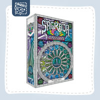 Fun Dice: Sagrada: The Great Facades - Passion Board Game