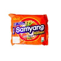 ? Samyang Ramen Original 120g ซัมยัง ราเมน ออริจินอล 120g (จำนวน 1 ชิ้น)