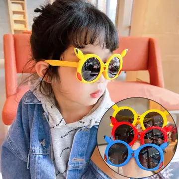 Sunglasses Children Pikachu, Glasses Sunglasses Pikachu