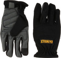 DeWalt DPG218M RapidFit Slip-On Glove, Medium Medium (Pack of 1)