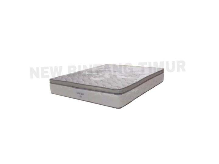 Spring Bed Comforta Super Choice Plush Top 120 x 200 Mattress Only ...