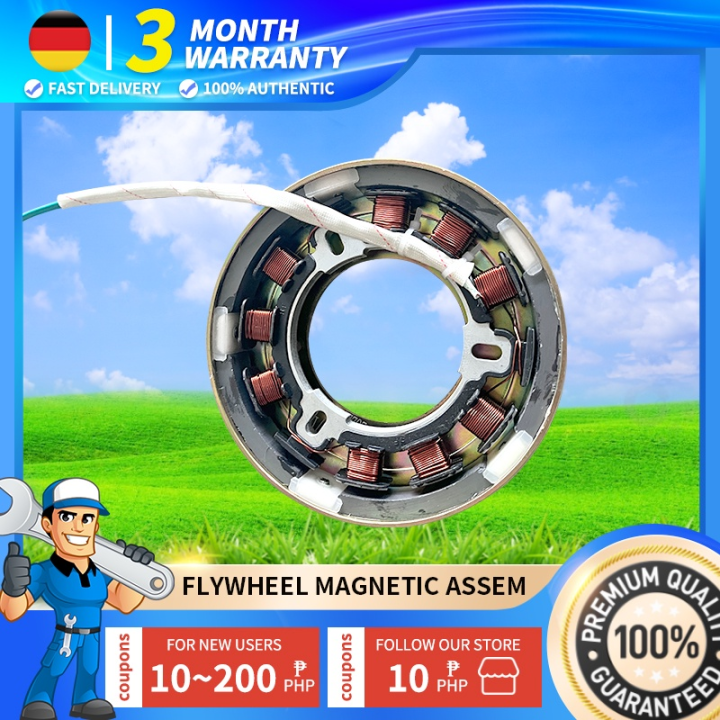 Air Cooled Diesel Engine Flywheel Assem Common Type Lazada PH