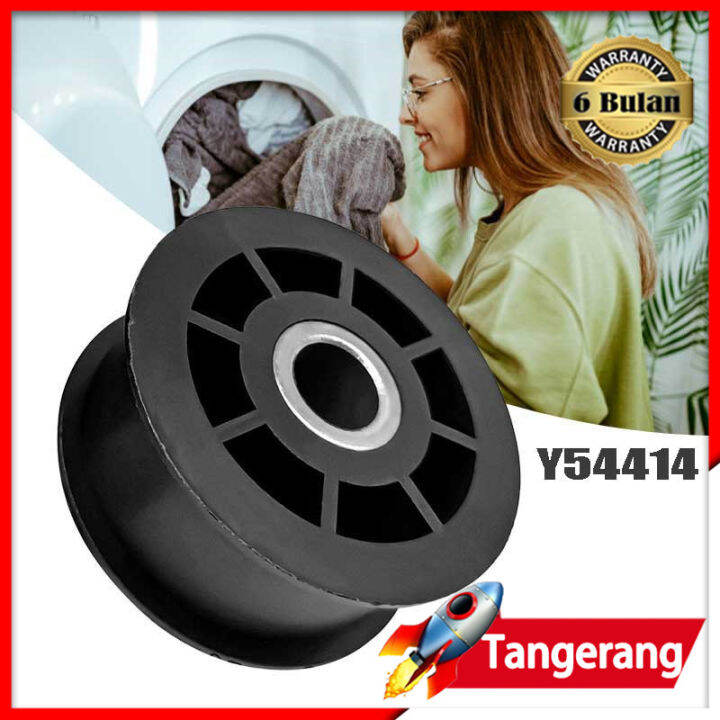 Pulley Idler Dryer Idler Pulley Wheel Y54414 For Speed Queen Ipso