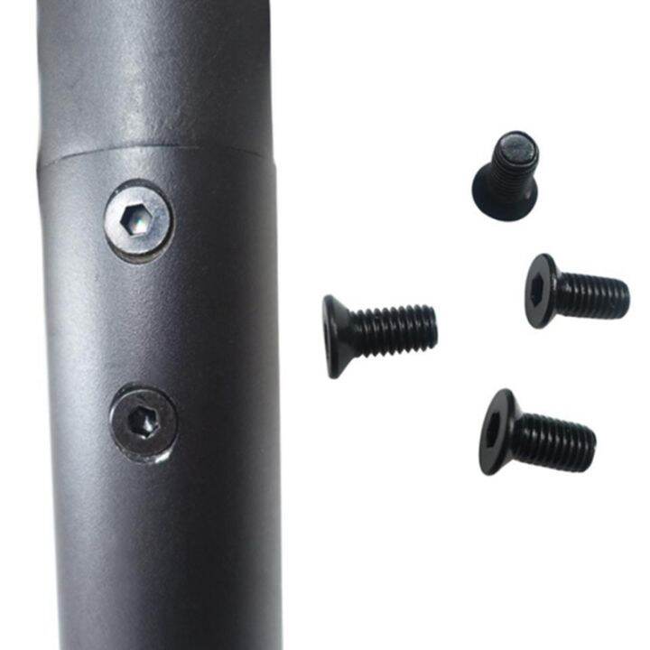 10pcs-scooter-handlebar-front-fork-tube-screws-with-hexagon-handle-replacement-parts-kits-for-m365-ninebot-es2