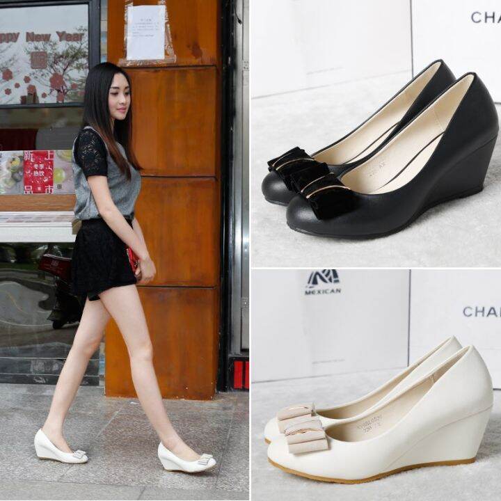 7cm-35-40-women-s-working-professional-wedge-heel-shoes