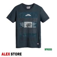 เสื้อยืด 7th Street (ของแท้) รุ่น NPN006 T-shirt Cotton100%