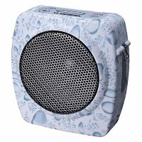 Rain&amp;dust proof Takstar E6 Wired Portable Amplifier Portable loudspeakers waist hung for tour guiding Teaching selling ect Megaphones