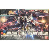 Hg 1/144 Amazing Strike Freedom Gundam