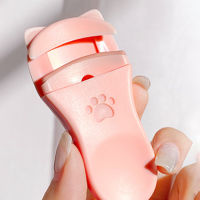 【LuckShops】BEAUTYBIGBANG eyelash curler long-lasting stereotyped partial eyelash curler Portable