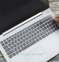 【♘COD Free Cas♘】 g8lumg แป้นพิมพ์ซิลิโคนอุปกรณ์ป้องกันฝาครอบสำหรับ Lenovo Ideapad Z500 Z501 Z505 Z510 Z585 V580 V570 U510 S500 B580 B570 B575 B575e