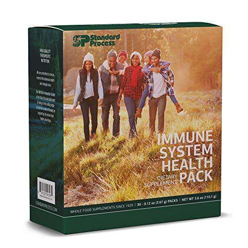 [PREORDER] Standard Process Immune System Health Pack 30 Pack (ETA