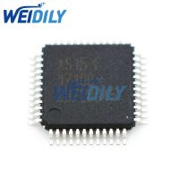 ₪ 1PCS AS15-F AS15F QFP48 AS15 LCD chip QFN-48 IC New