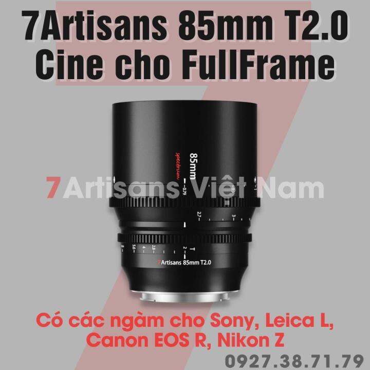 nikon cine lens