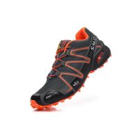 บัฟเฟอร์เสถียรภาพ Salomon Speed CrossIII City รองเท้าวิ่งถนน