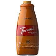 Torani Sauce Puremade - Caramel