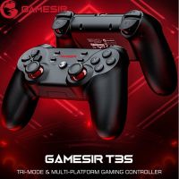 2022 Original GameSir T3/T3S 2.4GHz Controller for TV Windows PC iOS Smartphones