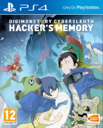 HCMĐĨA GAME PS4125 - DIGIMON STORY CYBER SLEUTH - HACKERS MEMORY CHO PS4