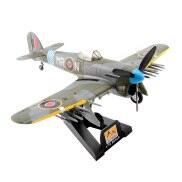 Máy Bay Chiến Đấu Typhoon MKIB SW409 1 72 Phi Đội Máy Bay WWII Military
