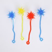 【CC】 15Pcs Meteor Climbing Tricky Handball Kids Birthday Favors Gifts Pinata Fillers Goodie