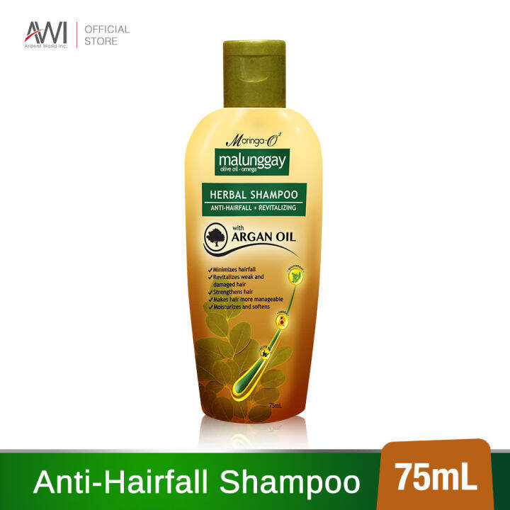 Moringa-o2 Hairfall Control Shampoo 75ml 