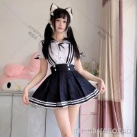 AEOZAD Vestido Lolita Gótico JK สำหรับ Mulheres Uniforme Escolar Terno de Marinheiro อะนิเมะ Doce Roupa empregada คอสเพลย์ ao Vivo Amor Halloween Kawaii ญี่ปุ่น