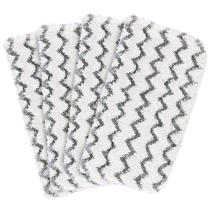 4 Pack for Shark Steam Mop S1000 S1000A S1000C S1000WM S10001C Washable