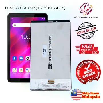 Original LCD For Lenovo Tab M7 TB-7305 TB-7305X TB-7305F TB-7305i LCD  Display Touch Screen 3G 4G WIFI Digitizer Assembly Tested