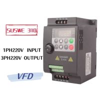 ตัวแปลงไดรฟ์ตัวแปรความถี่ VFD อินเวอร์เตอร์220V 0.75/1.5/2.2 /Kw มอเตอร์เครื่องควบคุมความเร็ว Parts010. วงจรไฟฟ้า