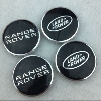 Style Land Rover Evoque Range Rover Freelander Wheel Center Hub Cap Modified Car Emblem Wheel Center Cover