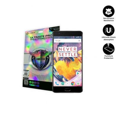 OnePlus 3T X-One Ultimate Pro Clear Screen Protector