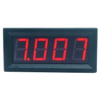 ▬▼﹉ DC 0-99.99V (100V) 4-digits 0.56inch / 0.36inch Digital Voltmeter 3Wire Voltage Panel Meter