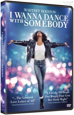 Whitney Houston: I Wanna Dance With Somebody /ชีวิตสุดมหัศจรรย์ วิทนีย์ ฮุสตัน (SE) (DVD มีซับไทย) (แผ่น Import)