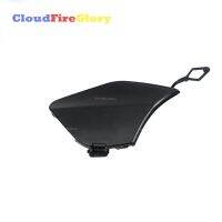 Cloudfireglory For Mercedes-Benz GLK X204 2013 2014 2015 Front Tow Hook Cap Cover Unpainted Plastic 2048851424 AXP15878