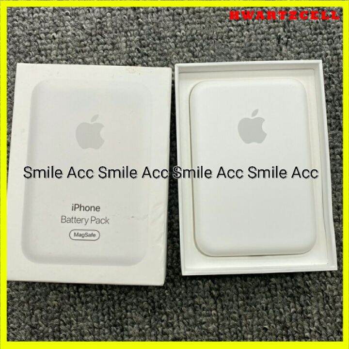 Apple Magsafe Baterry Baterai Powerbank Pack For iphone 12 Mini Pro Max