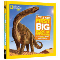 National Geographic Childrens Science Encyclopedia original National Geographic dinosaur series