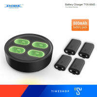 DOBE TYX-0645 Battery Charger for Xbox Gamepad Battery Pack