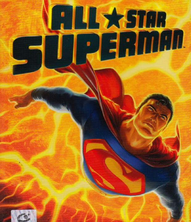 All Star Superman (2011) ศึกอวสานซูเปอร์แมน (มีเสียงไทย) (DVD) ดีวีดี
