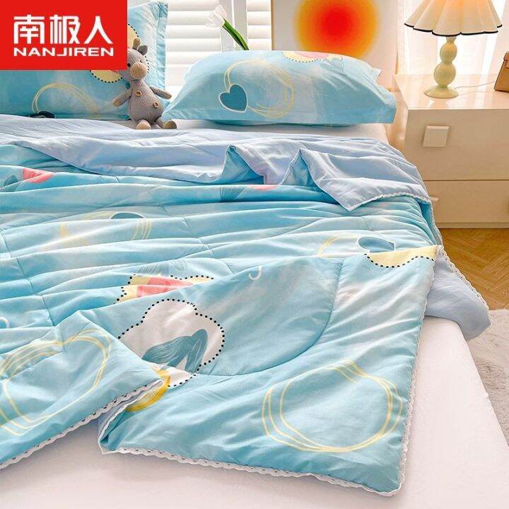 antarctic-people-summer-air-conditioning-quilt-double-cool-single-thin-core-machine-washable