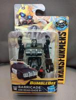 Transformers: Bumblebee  Energon Igniters Speed Series Barricade