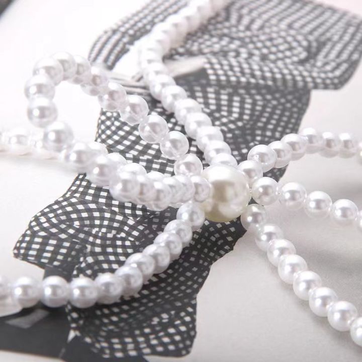 1pc-curtain-tieback-high-quality-pearl-magnetic-holder-hook-buckle-clip-pretty-and-fashion-polyester-decorative-home-accessorie