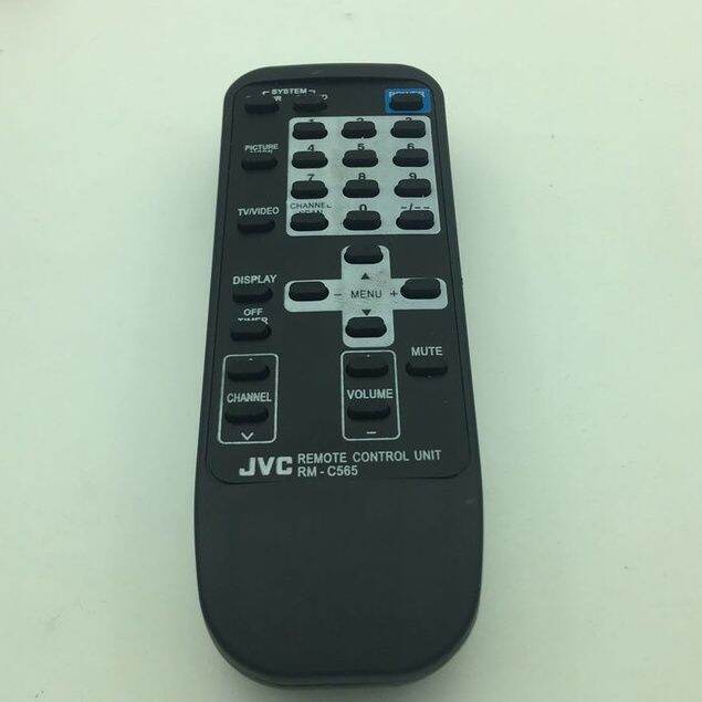 KUKU JVC TV remote control COD Lazada PH