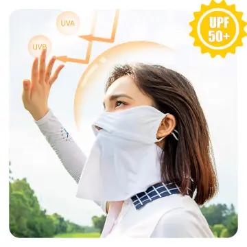 Buy Silk Face Mask Golf online