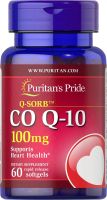 puritan Co Q10 100 mg  200mg   Q-sorb  ผิวขาว  ไร้ริ้วรอย