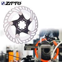 [ยอดเยี่ยม] ZTTO จักรยานเบรค Cooling Disc โรเตอร์น้ำแข็งลอยสำหรับ MTB กรวดจักรยาน203มม. 180มม. 160มม. 140 Cool Down Heat Sink RT99 RT86