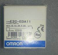 NEW ใหม่  Omron    E2C-EDA11   High Precision Digital Type Amplifier Separation Proximity Sensor (เหลือจากงาน สภาพ 100%)